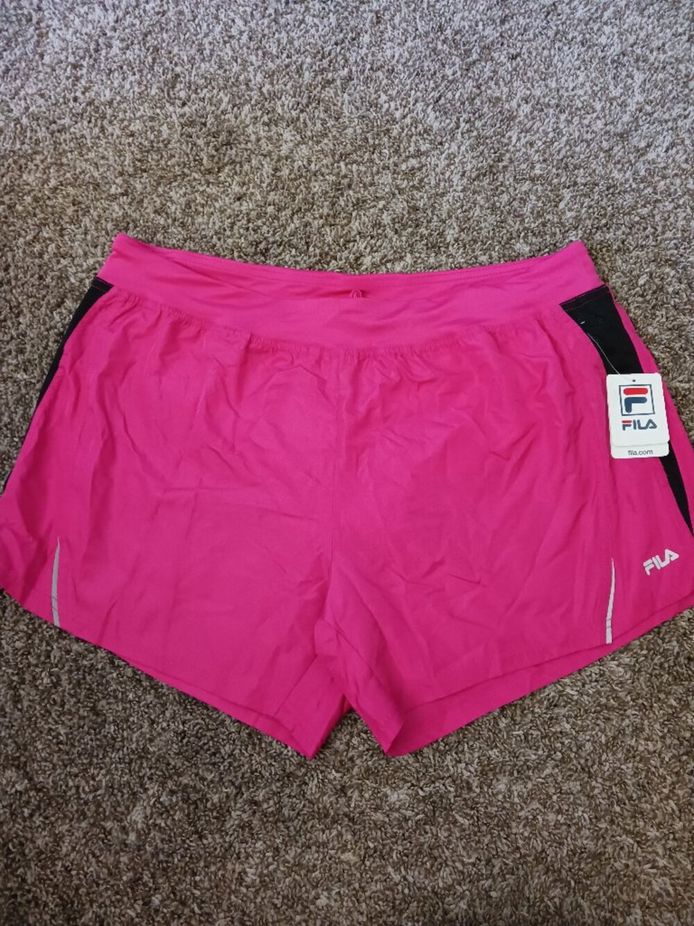 NWT FILA Women's shorts XL